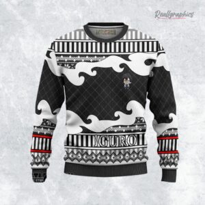 obanai iguro ugly sweater custom demon slayer sweatshirt 1 ue9xln
