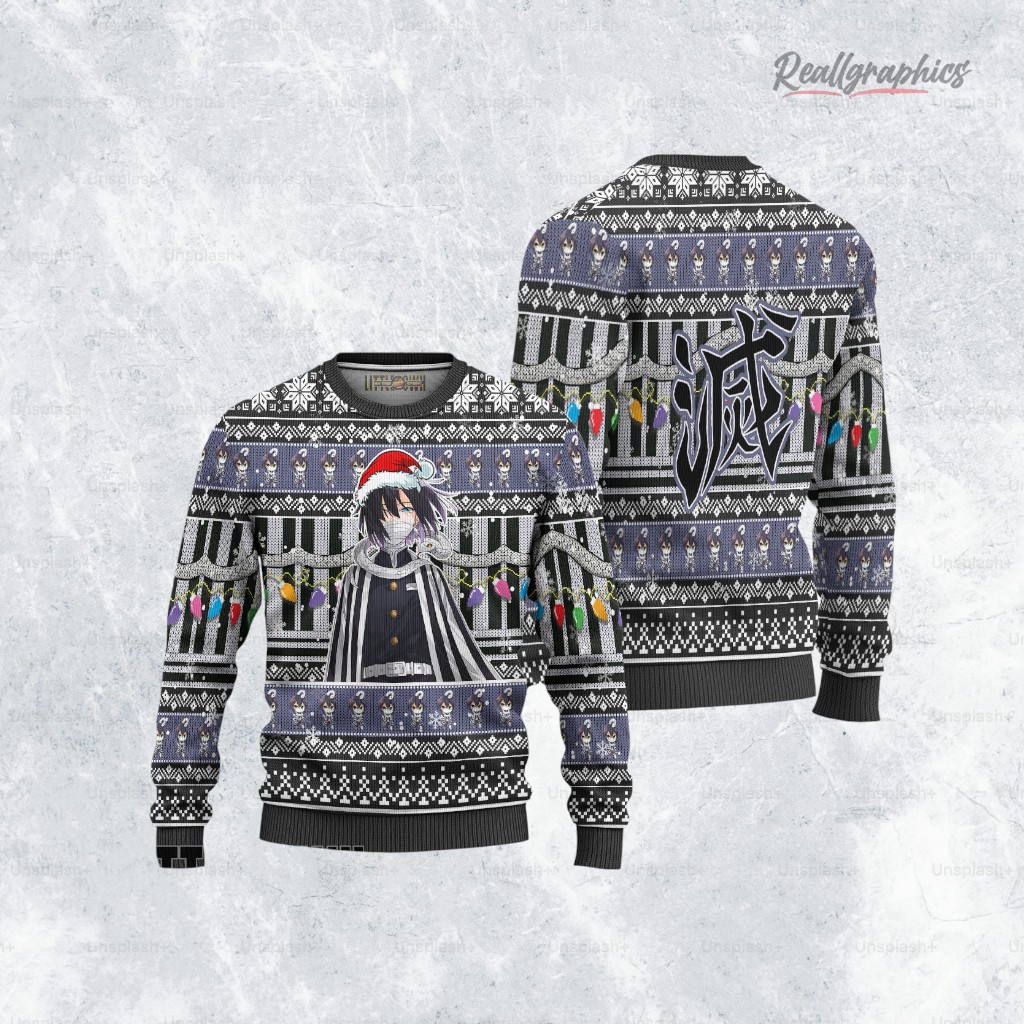 obanai-ugly-christmas-sweater-demon-slayer-custom-anime-sweatshirt-3_ehkq79 obanai ugly christmas sweater demon slayer custom anime sweatshirt 3 ehkq79