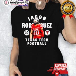 official jacob rodriguez portrait texas tech red raiders shirt 1 fu1fuf