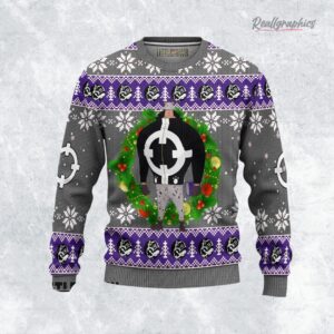 one piece ugly sweater bartholomew kuma xmas ugly sweatshirt sweater 1 xy9zic