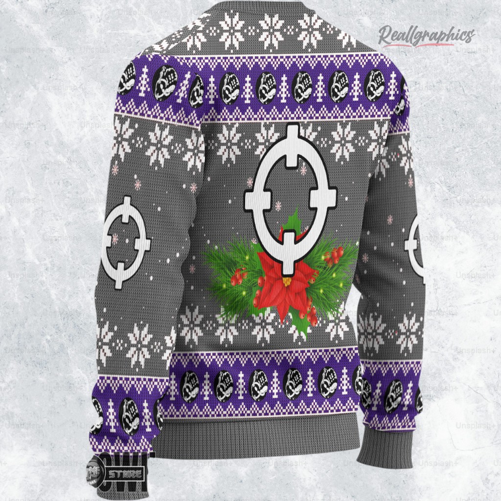 one piece ugly sweater bartholomew kuma xmas ugly sweatshirt sweater 2 zyjgm3