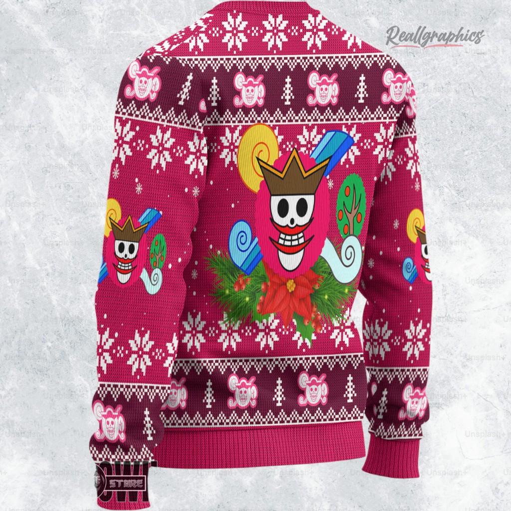one piece ugly sweater big mom xmas ugly sweatshirt sweater 2 jhf2ls