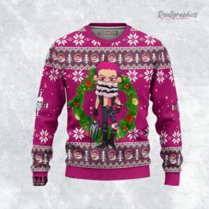 one piece ugly sweater charlotte xmas ugly sweatshirt sweater 1 lpeplu