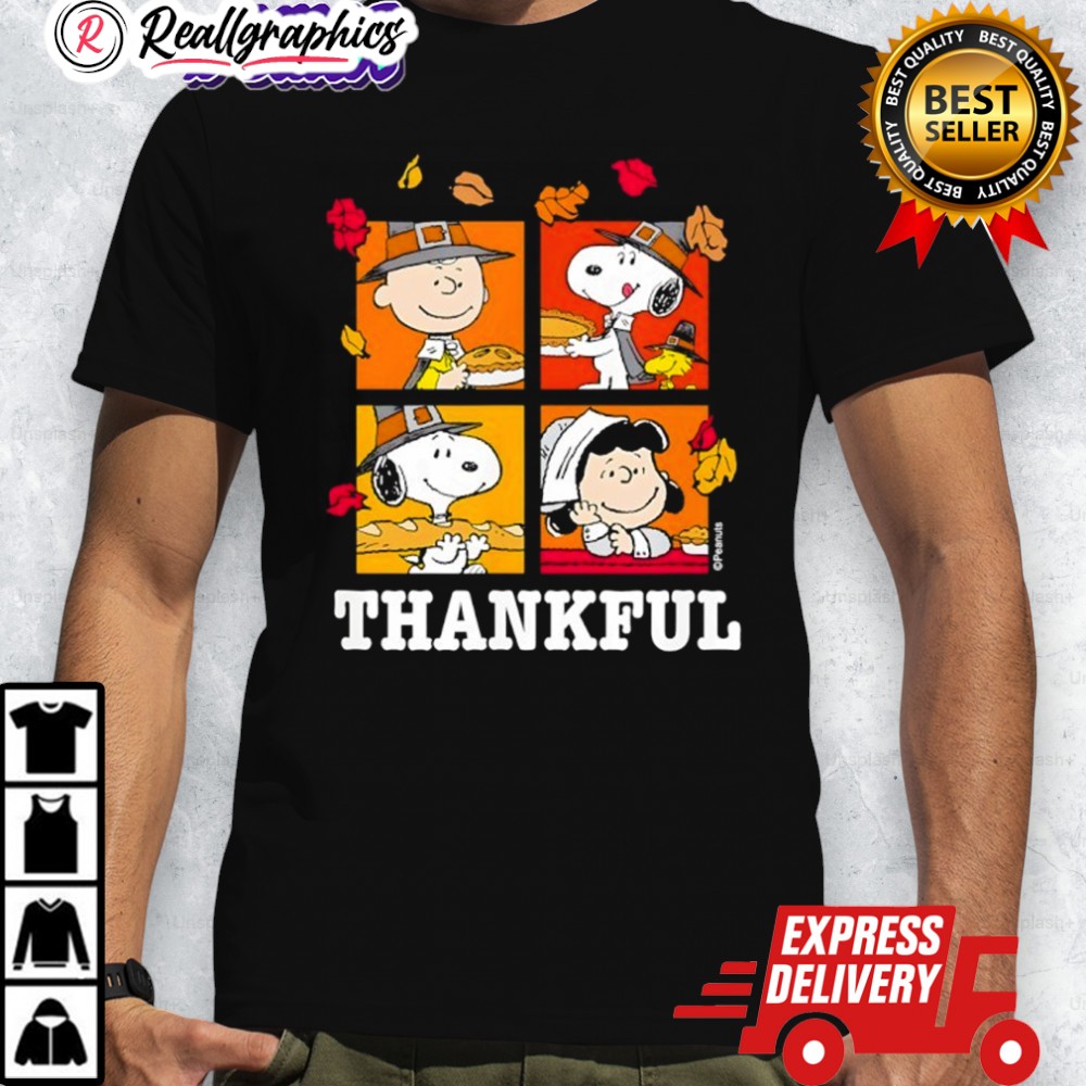 peanuts-snoopy-charlie-brown-lucy-thankful-shirt-4_l5lbiv peanuts snoopy charlie brown lucy thankful shirt 4 l5lbiv