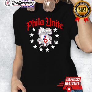 philadelphia 76ers city basketball phila unite logo shirt 1 uszcwf