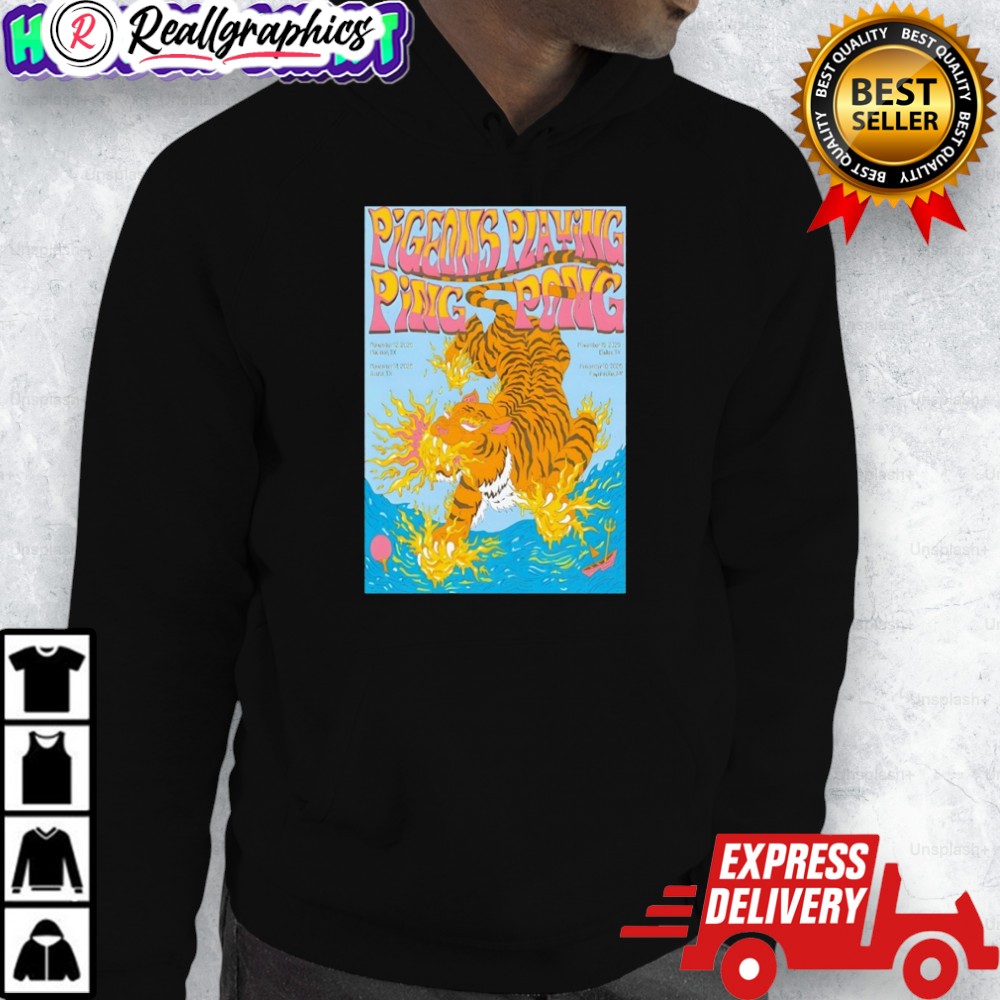 pigeons-playing-ping-pong-no-14-2025-austin-tx-poster-shirt-2_wmhf6w pigeons playing ping pong no 14 2025 austin tx poster shirt 2 wmhf6w