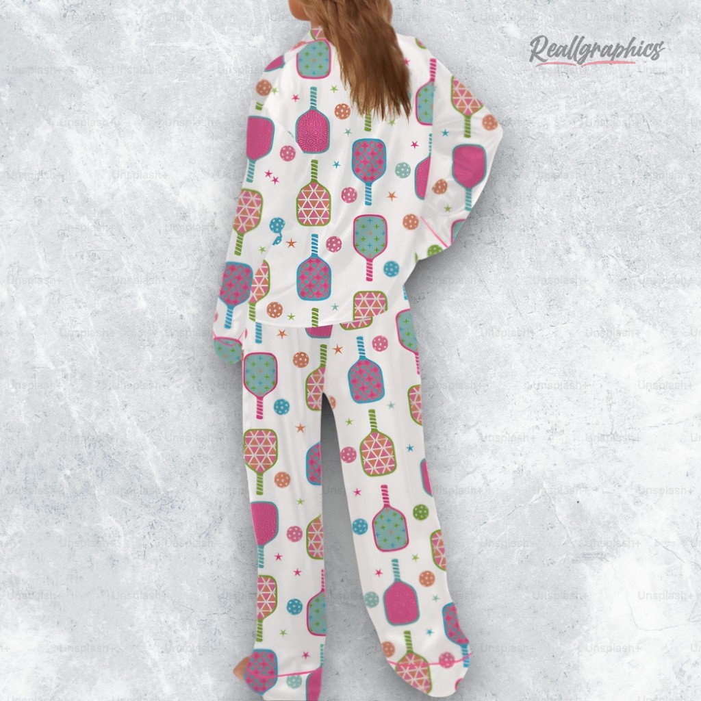 pink-pickleball-satin-pajama-set-3_vzhz3z pink pickleball satin pajama set 3 vzhz3z