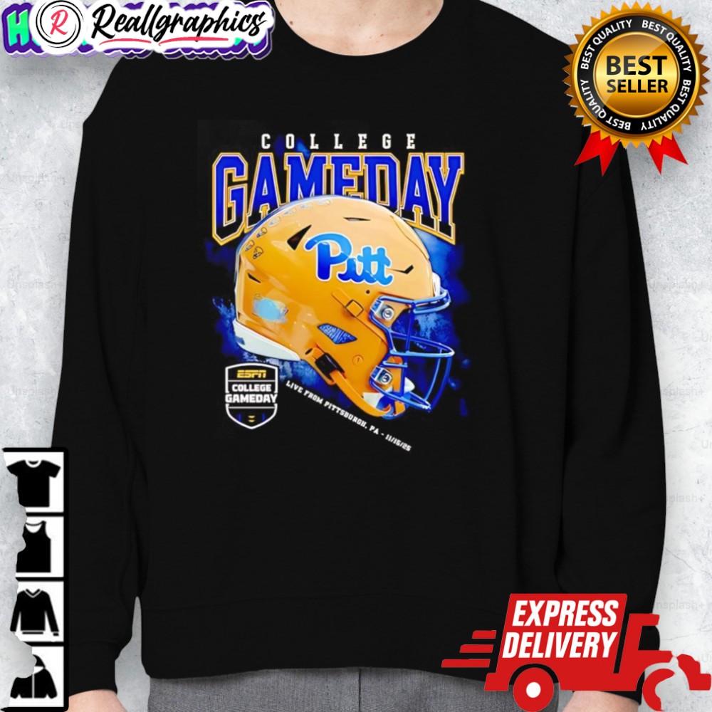 pitt-panthers-football-college-gameday-helmet-shirt-2_p7v1fl pitt panthers football college gameday helmet shirt 2 p7v1fl