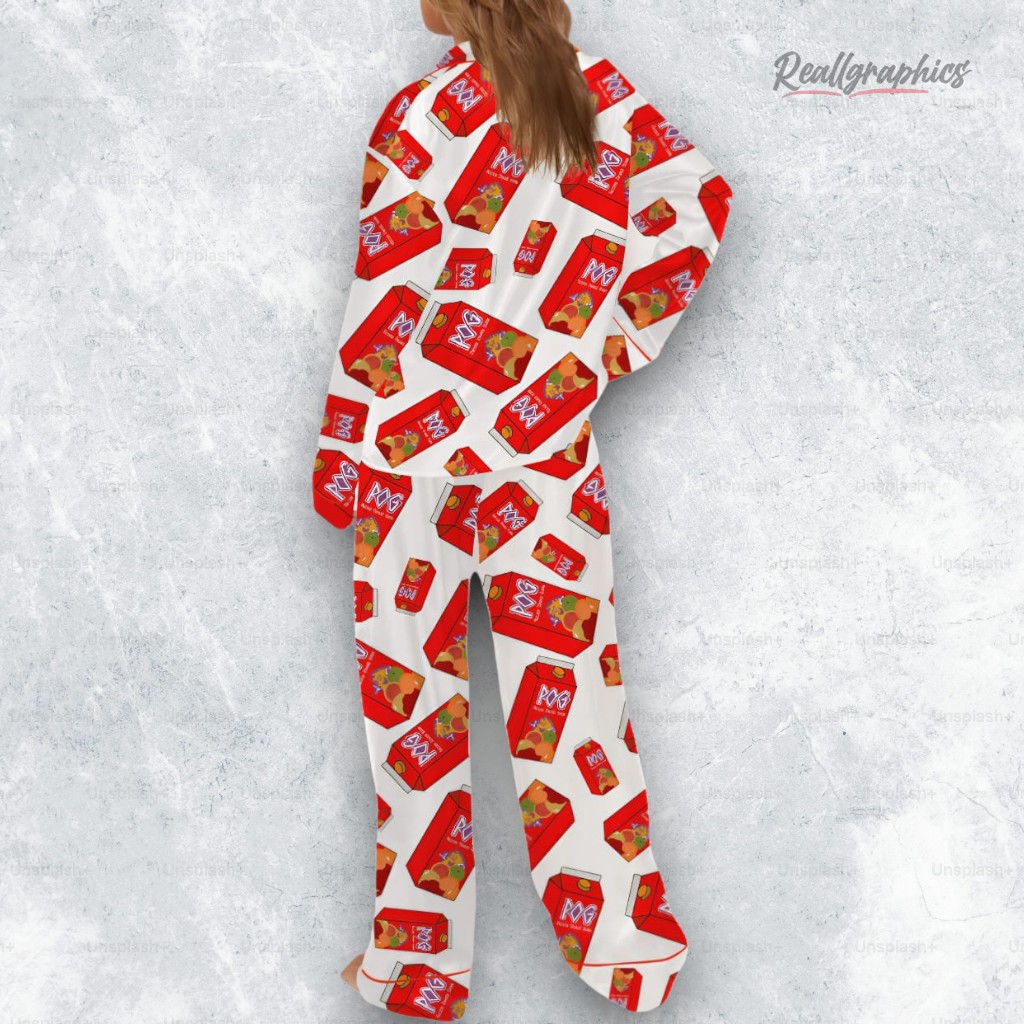 pog juice satin pajama set 2 y9zfto