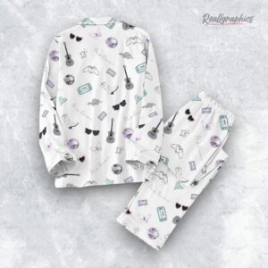 pop queen musical icons pajama set 1 kmr2fj