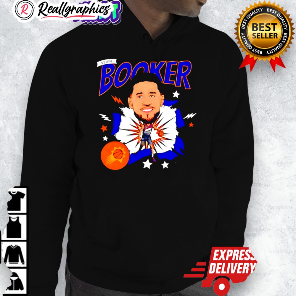 premium-dein-booker-phoenix-suns-caricature-shirt-3_vcpazb premium dein booker phoenix suns caricature shirt 3 vcpazb