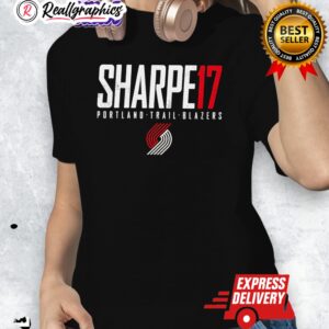 premium shaedon sharpe portland trail blazers elite shirt 1 goahgs