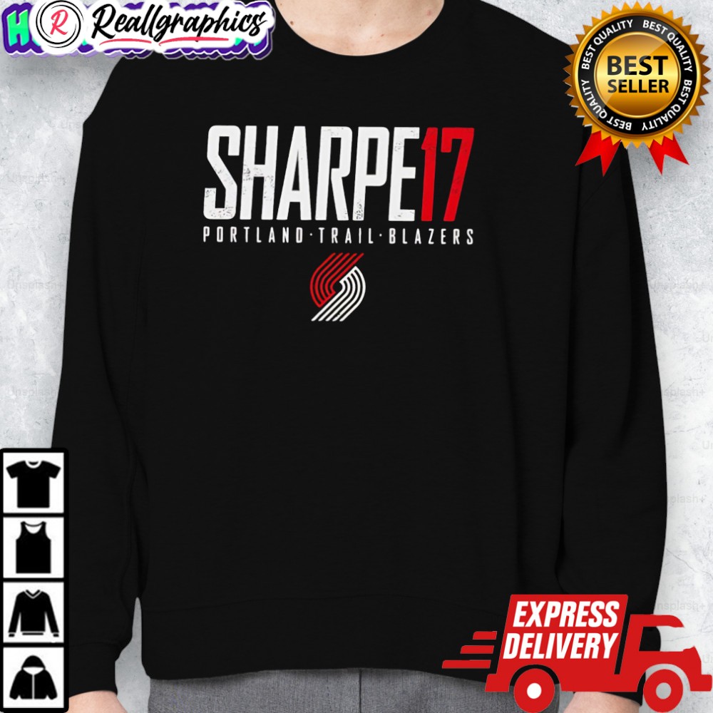 premium shaedon sharpe portland trail blazers elite shirt 2 czh0hc