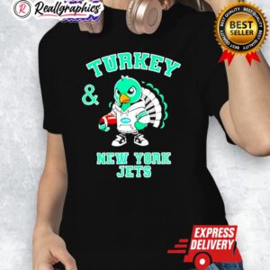 premium turkey and new york jets football nfl happy thanksgiing shirt 1 ttqndo