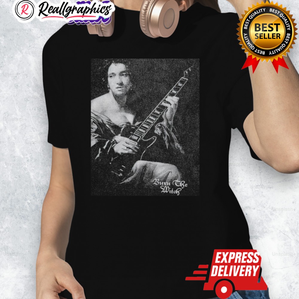 Pvris Burn The Witch Shirt Pvris Burn The Witch Shirt