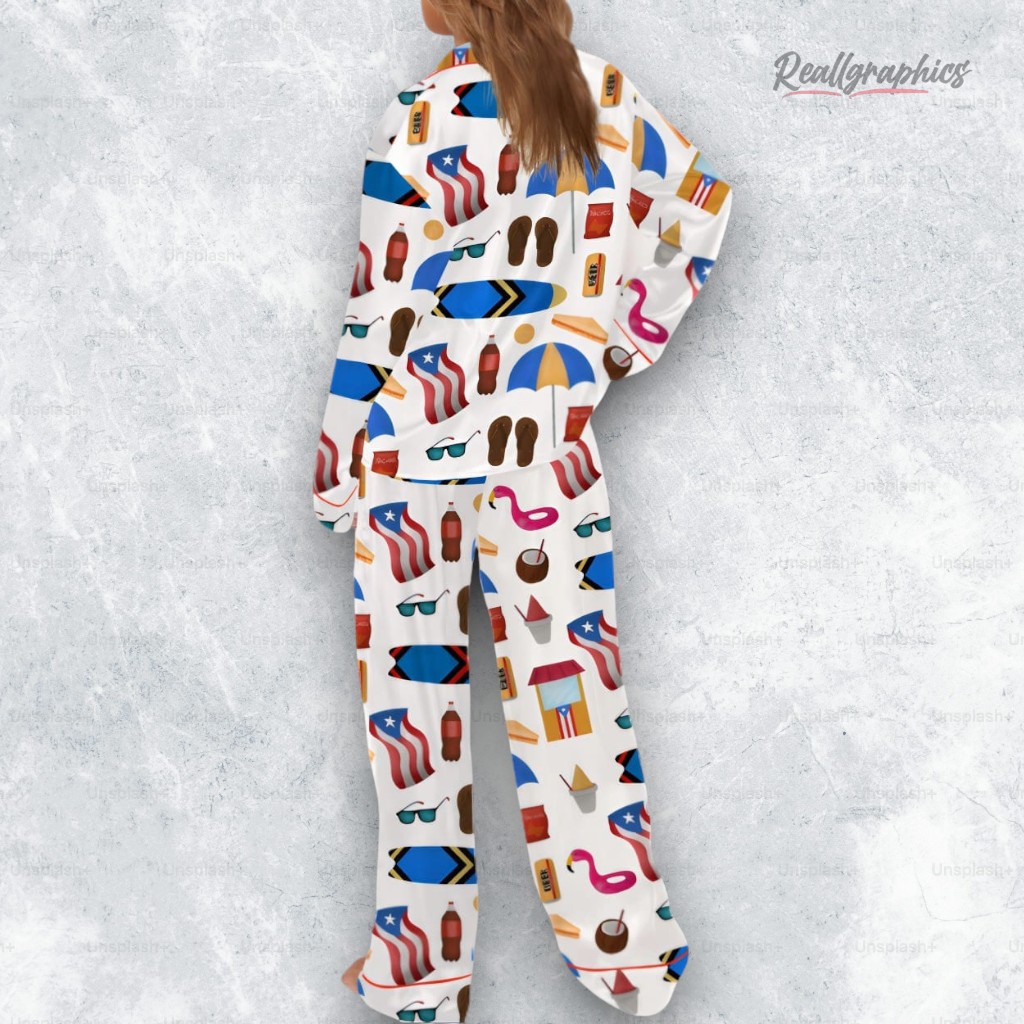 puerto-rico-summer-satin-pajama-set-3_oxxboc puerto rico summer satin pajama set 3 oxxboc