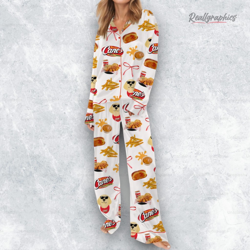 raising chicken silky satin pajama set 2 nlk6zs