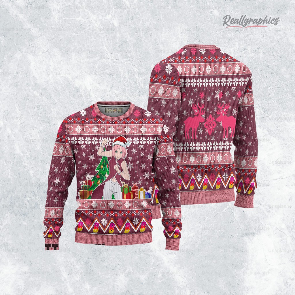 sakura-ugly-sweater-boruto-xmas-ugly-sweatshirt_-sweater-3_z6llz7 sakura ugly sweater boruto xmas ugly sweatshirt sweater 3 z6llz7