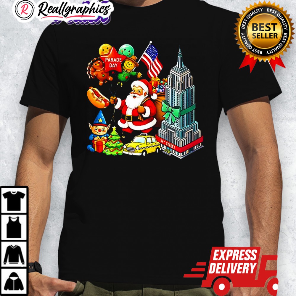 santa-claus-parade-day-thanksgiing-christmas-shirt-4_djp3sq santa claus parade day thanksgiing christmas shirt 4 djp3sq