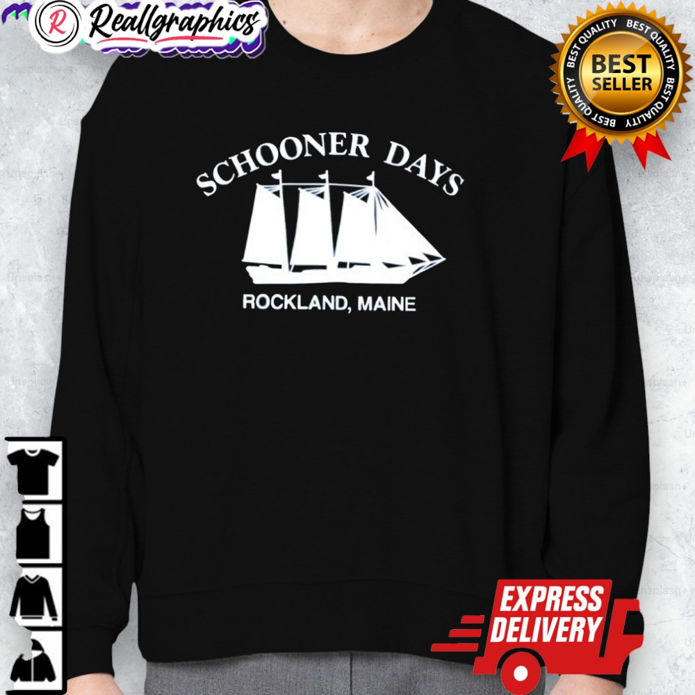 schooner-days-rockland-maine-shirt-2_dl8ud7 schooner days rockland maine shirt 2 dl8ud7