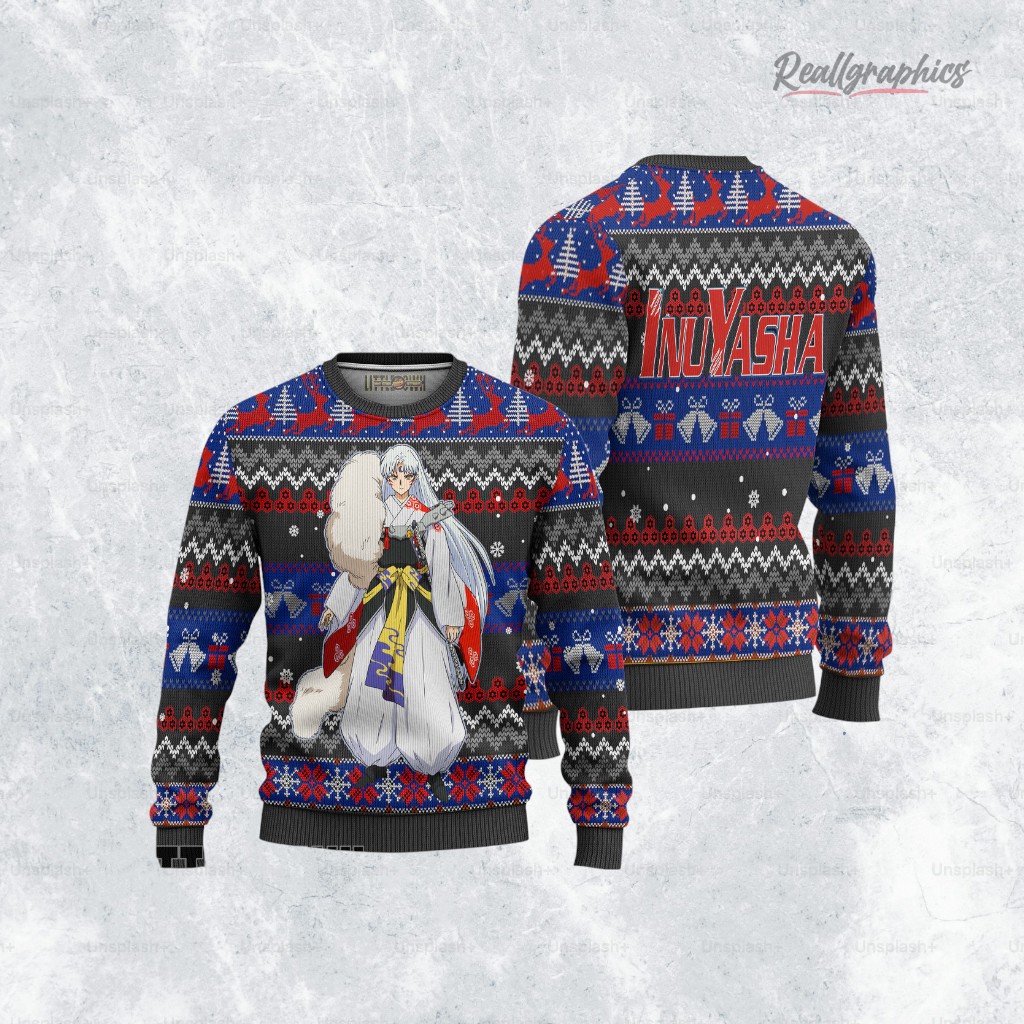 sesshomaru-ugly-sweater-inuyasha-xmas-ugly-sweatshirt_-sweater-3_fpygql sesshomaru ugly sweater inuyasha xmas ugly sweatshirt sweater 3 fpygql