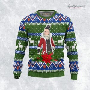 shikamaru ugly sweater naruto sweatshirt 1 uu6bfo