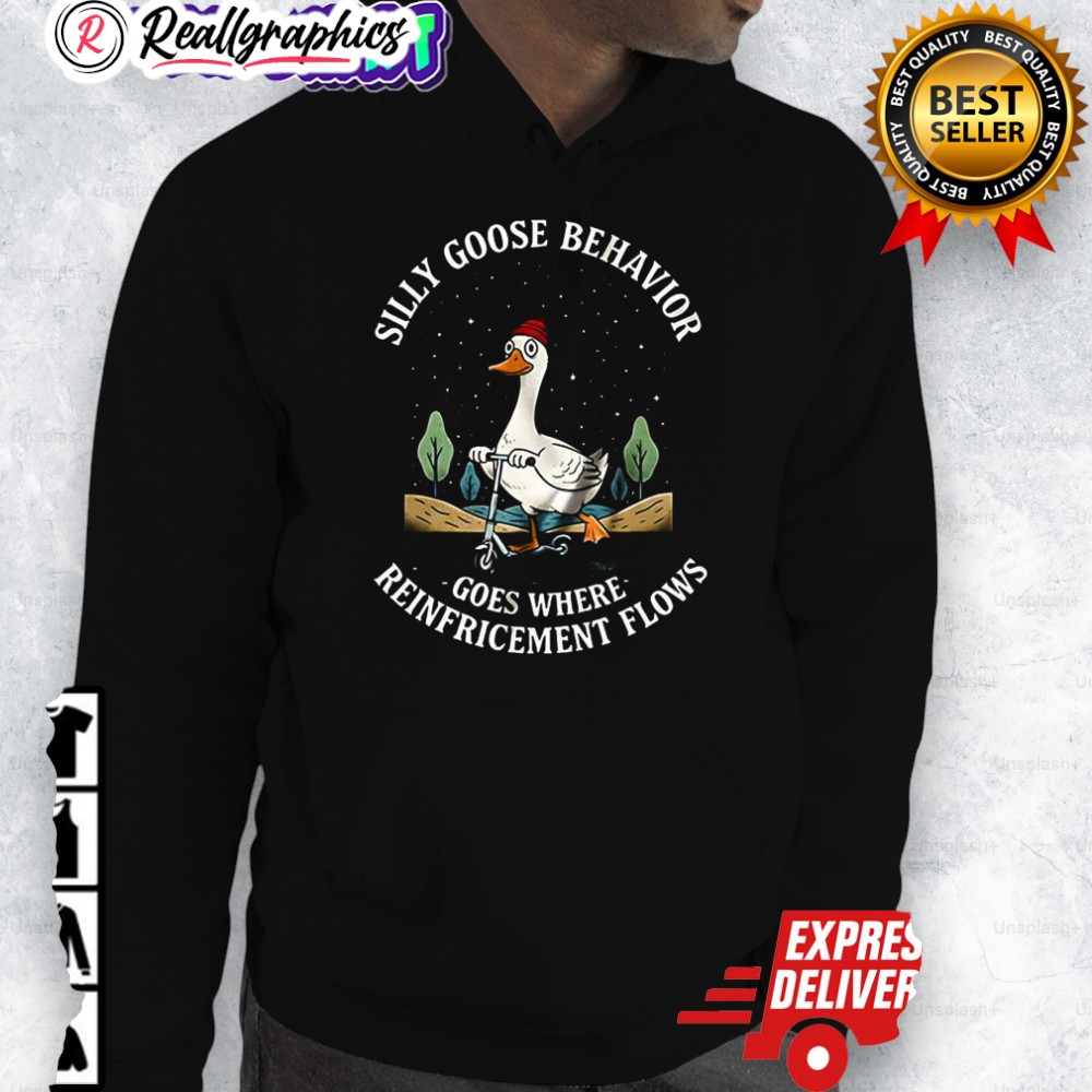 silly-goose-behaior-goes-where-reinforcement-flows-scooter-shirt-3_thanng silly goose behaior goes where reinforcement flows scooter shirt 3 thanng