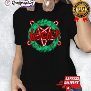 sleigher merry christmas graphic shirt 1 y6rexh