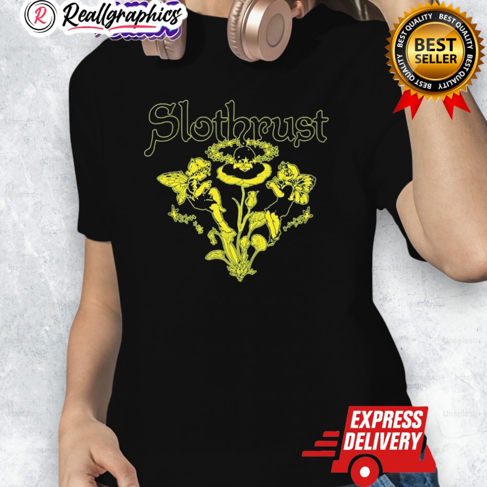 Slothrust Sleep Faerie Shirt Slothrust Sleep Faerie Shirt