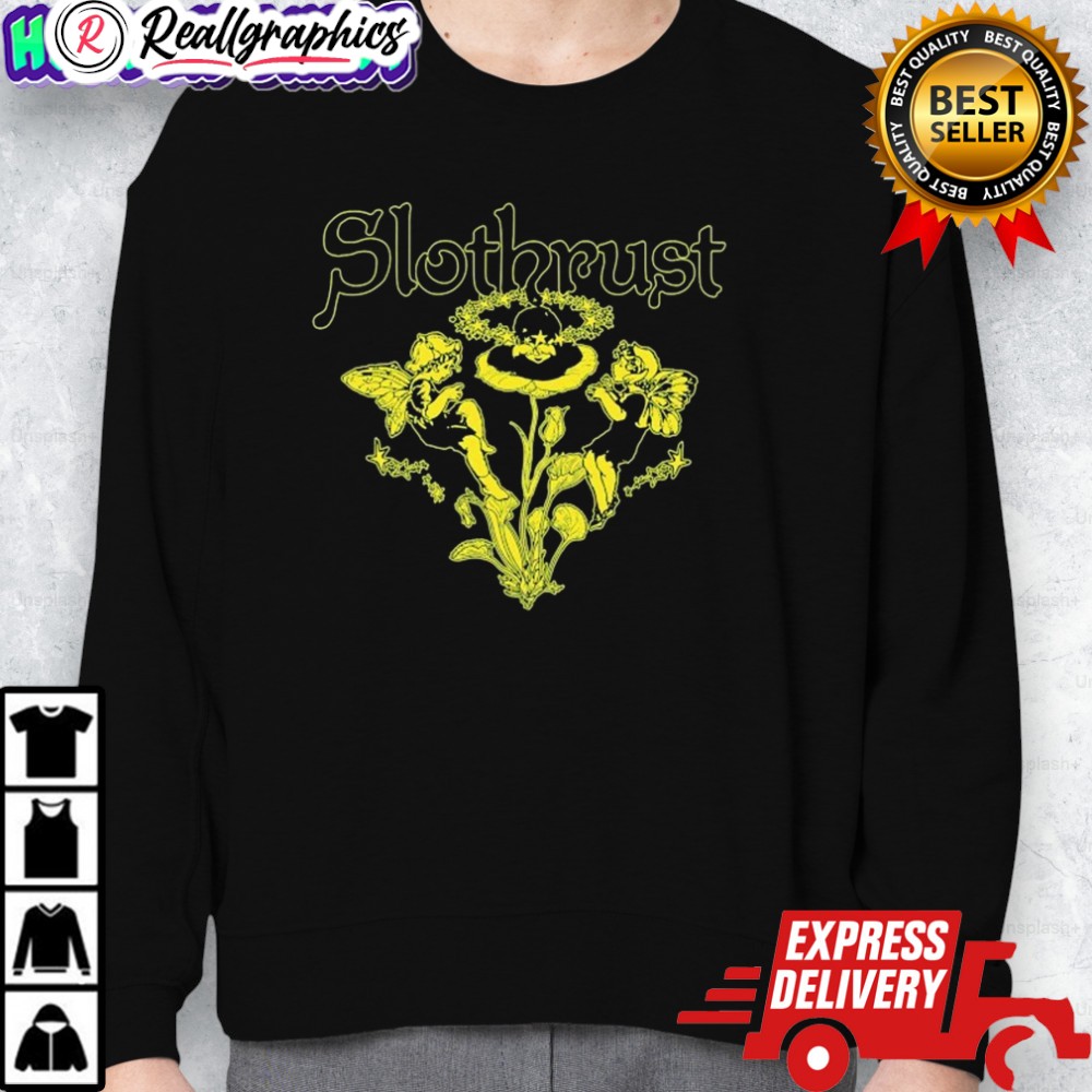 slothrust sleep faerie shirt 2 b0py5b