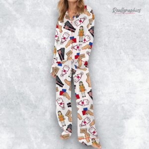 squid games satin pajama set 1 dwxnkn