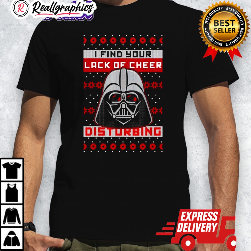 star-wars-vader-lack-of-cheer-ugly-christmas-shirt-4_xxokft star wars vader lack of cheer ugly christmas shirt 4 xxokft
