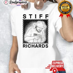 stiff richards ketamine cowboy oasis shirt 1 m0nyx3