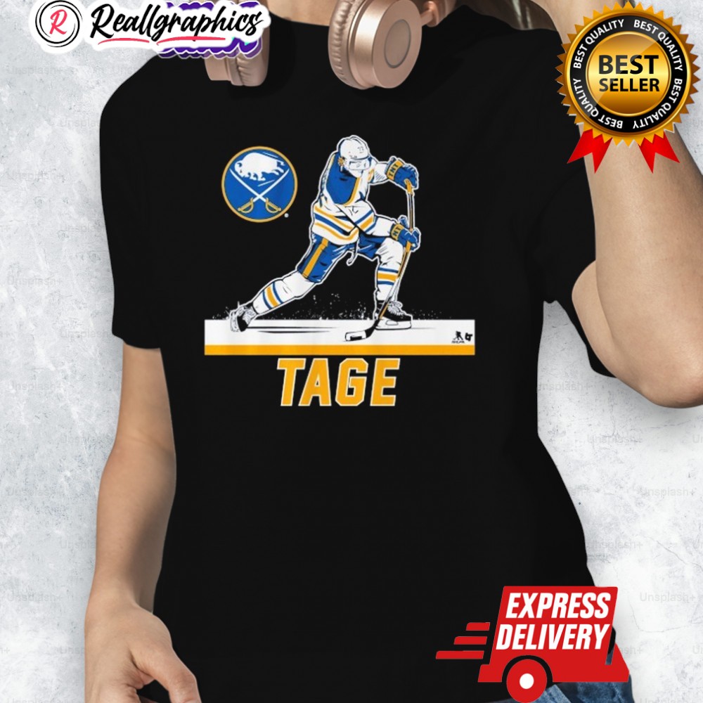 Tage Thompson Buffalo Sabres Shirt Tage Thompson Buffalo Sabres Shirt