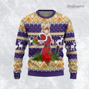 temari ugly sweater naruto sweatshirt 1 a35oax