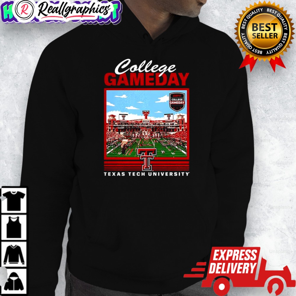 texas-tech-red-raiders-football-college-gameday-jones-at-and-t-stadium-shirt-3_dyaae6 texas tech red raiders football college gameday jones at and t stadium shirt 3 dyaae6