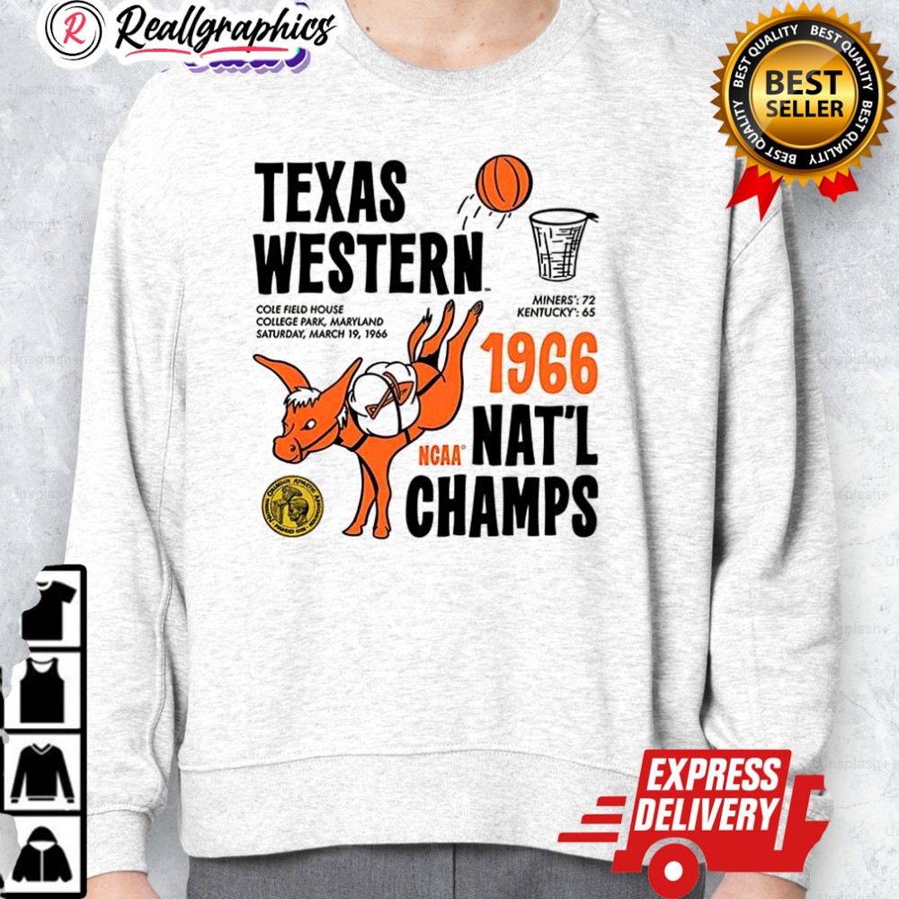 texas western 1966 ncaa national champs shirt 2 r4v3yr