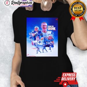 thank you rob gronkowski shirt 1 ma6dqd