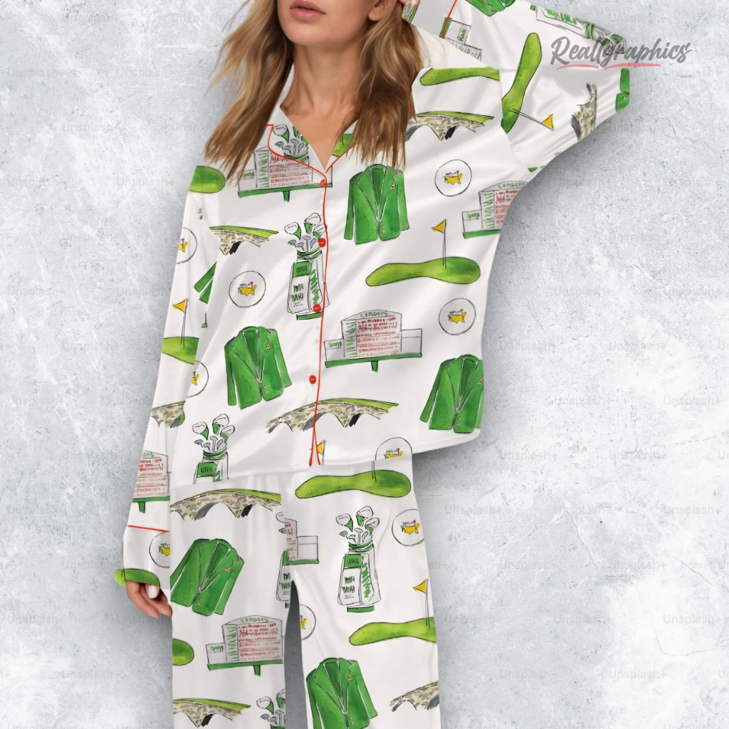 the-masters-golf-satin-pajama-set-3_bdk00q the masters golf satin pajama set 3 bdk00q