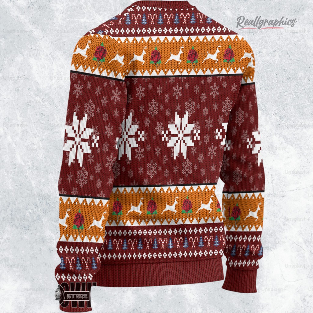 the promised neerland ugly christmas sweater emma custom anime sweatshirt 2 fax6rj