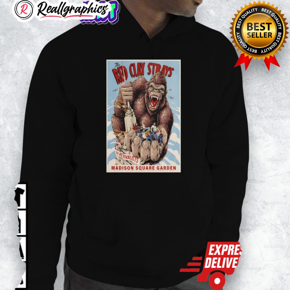 the-red-clay-strays-madison-square-garden-2026-poster-shirt-3_xaca01 the red clay strays madison square garden 2026 poster shirt 3 xaca01