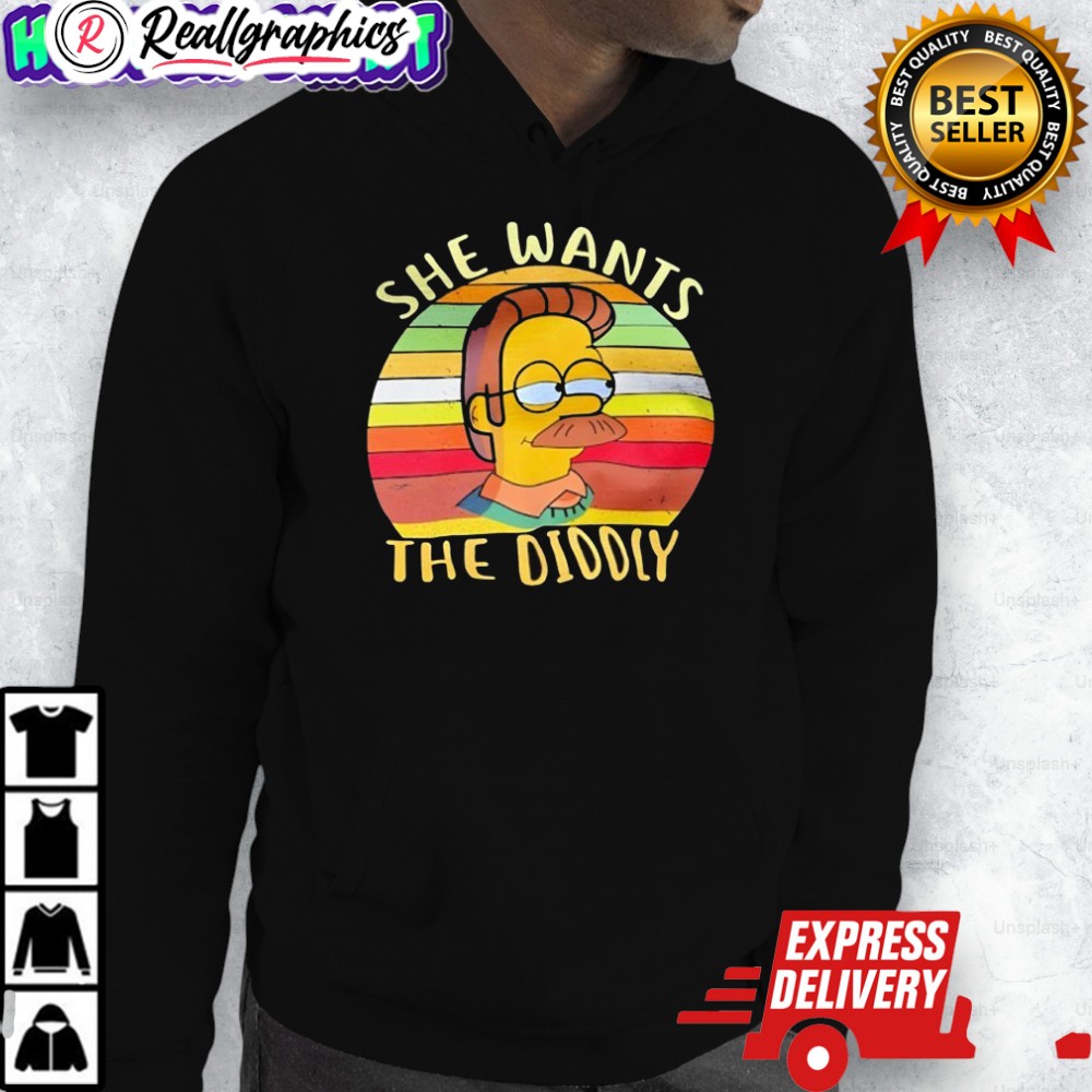 the-simpsons-ned-flanders-she-wants-the-diddly-shirt-3_spg1bs the simpsons ned flanders she wants the diddly shirt 3 spg1bs
