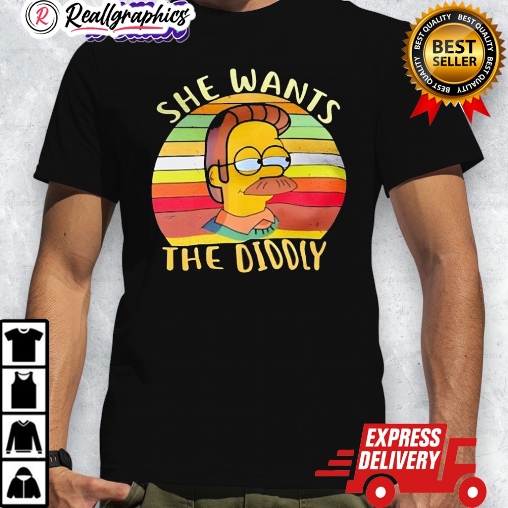the-simpsons-ned-flanders-she-wants-the-diddly-shirt-4_t29opy the simpsons ned flanders she wants the diddly shirt 4 t29opy