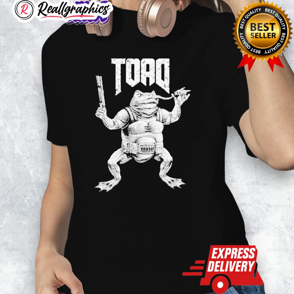 Toad Frog Shirt Toad Frog Shirt