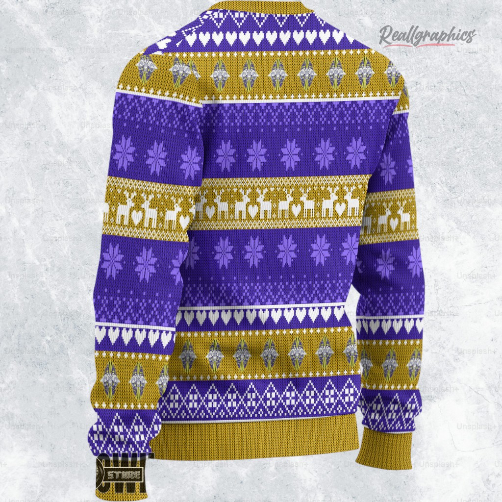 tokyo ghoul sweatshirt haise sasaki xmas ugly sweater 2 ecfxwk