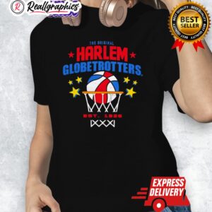 top harlem globetrotters nothing but net shirt 1 wnymix