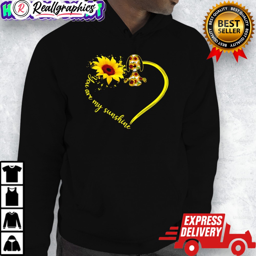 top-snoopy-you-are-my-sunshine-new-style-shirt-3_t1qyua top snoopy you are my sunshine new style shirt 3 t1qyua