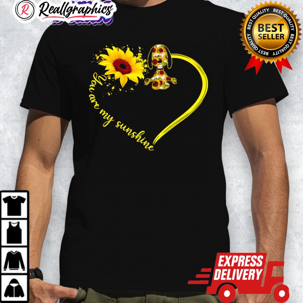 top-snoopy-you-are-my-sunshine-new-style-shirt-4_vqcach top snoopy you are my sunshine new style shirt 4 vqcach