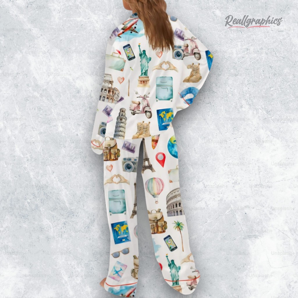 trael loer satin pajama set 2 pgd5yq