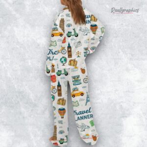 trael planner satin pajama set 1 zo6rgj